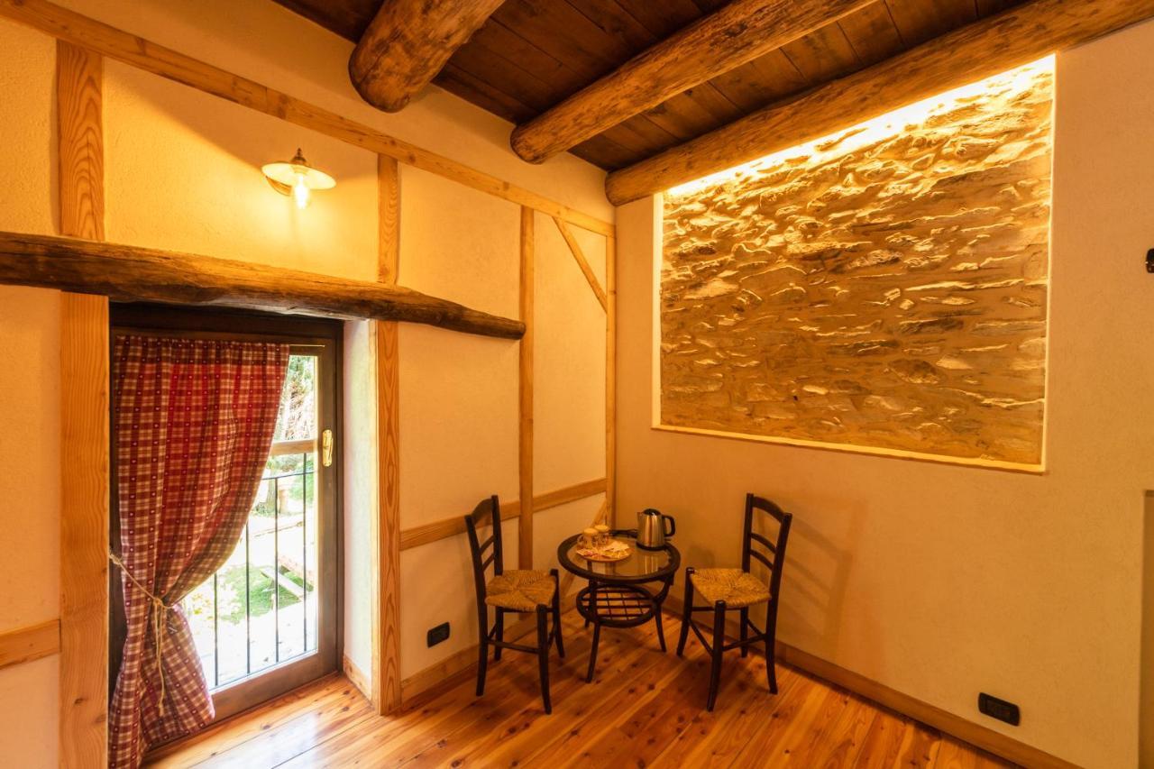 Bed and Breakfast Iduevagamondi - Ospitalita Rurale Famigliare Di Montagna Chiusa di Pesio Екстер'єр фото